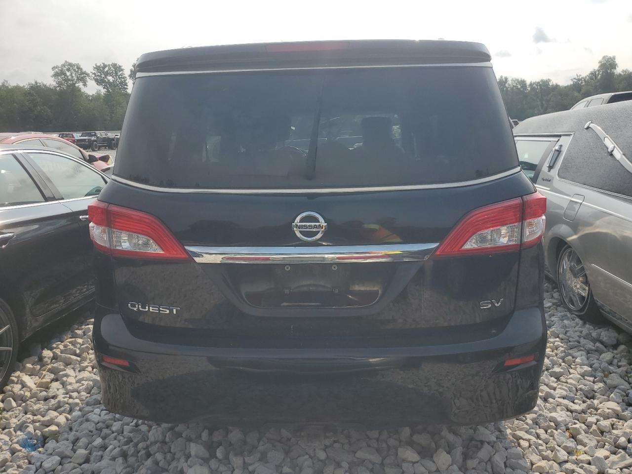 2012 Nissan Quest S VIN: JN8AE2KP7C9047266 Lot: 65794544