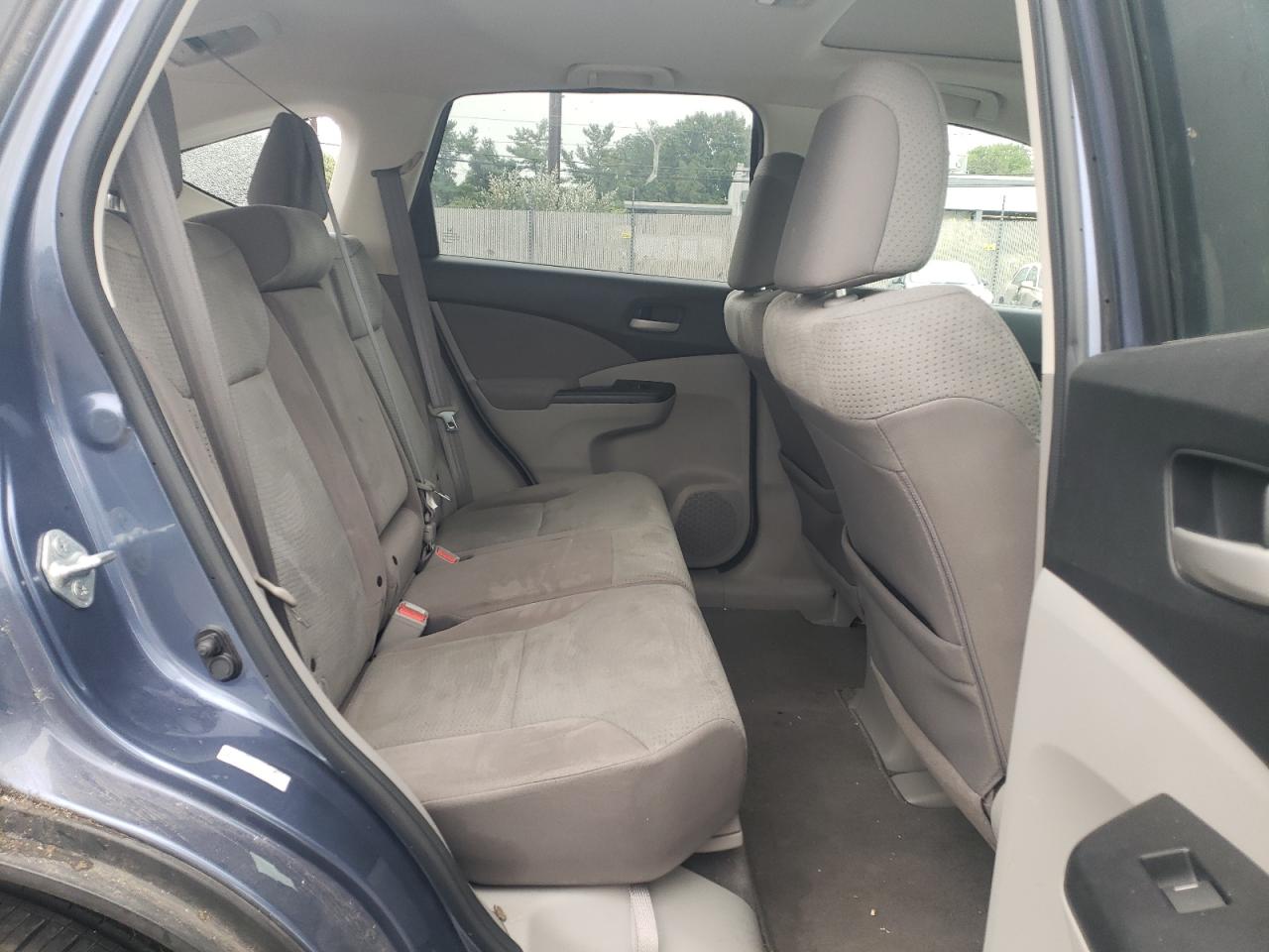 2013 Honda Cr-V Ex VIN: 2HKRM4H55DH648512 Lot: 66046104