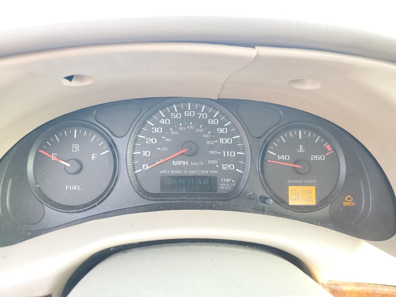 2003 Chevrolet Impala VIN: 2G1WF52E039304236 Lot: 67301174