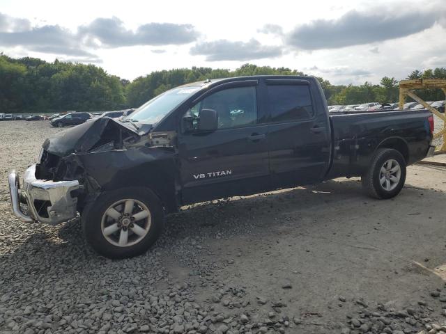 2010 Nissan Titan Xe