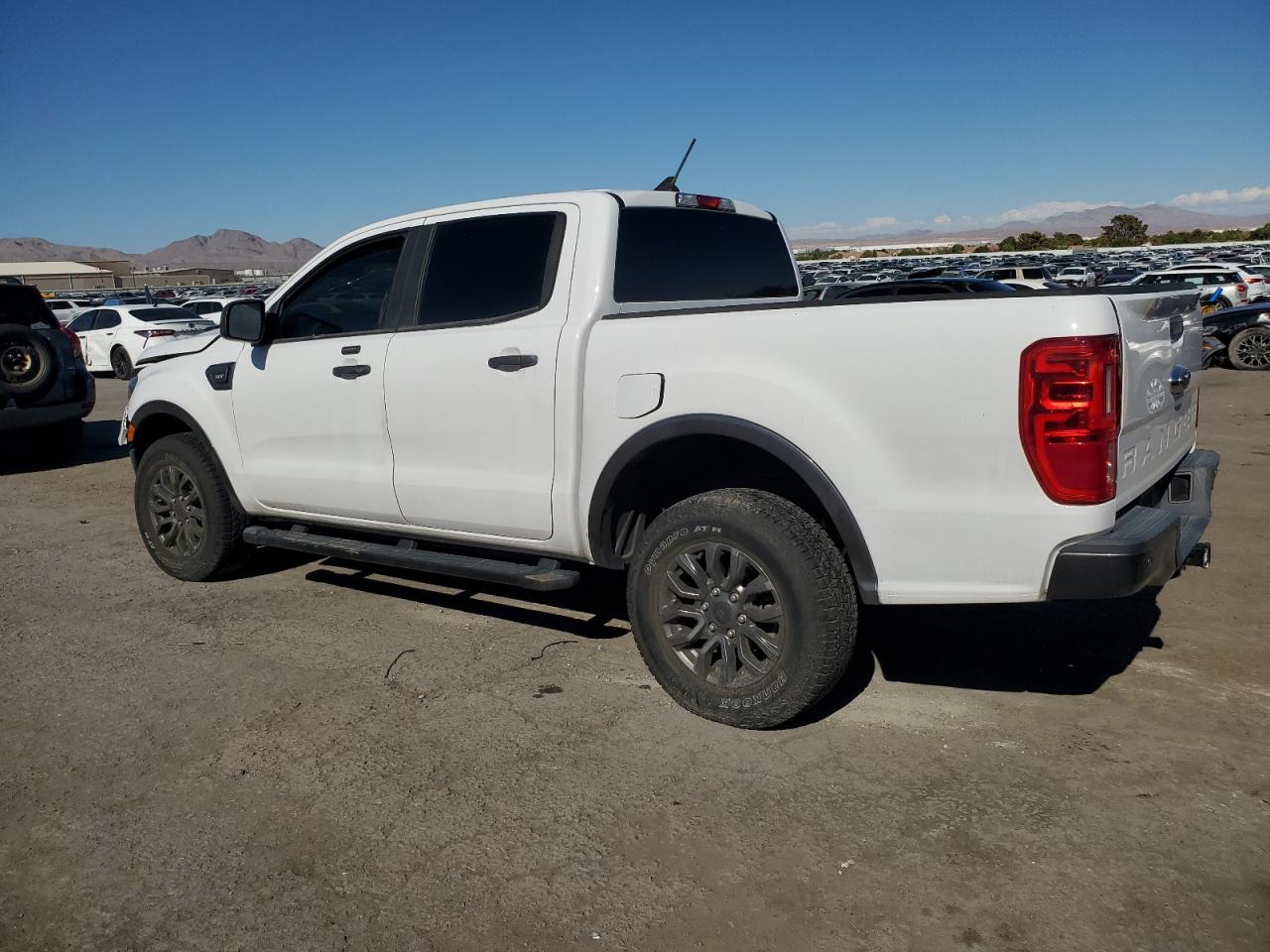 2020 Ford Ranger Xl VIN: 1FTER4EH1LLA80333 Lot: 68984314