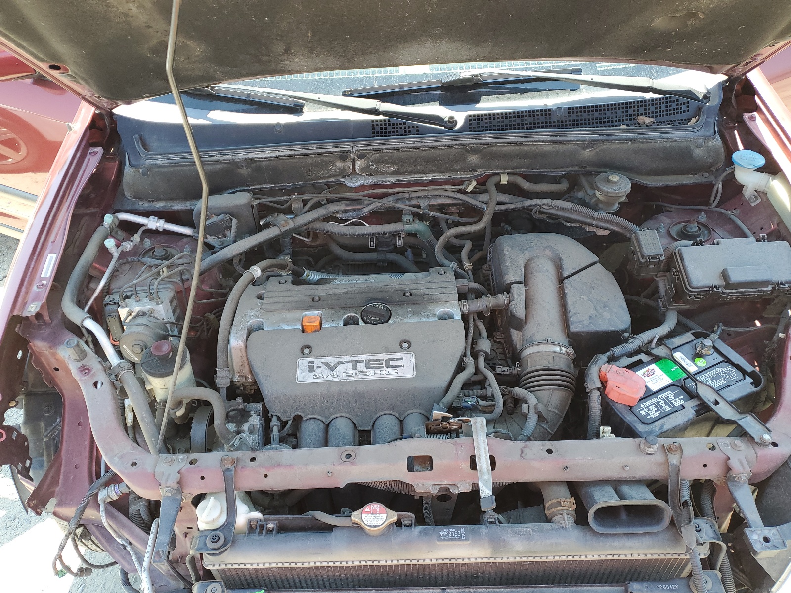 JHLRD788X6C050882 2006 Honda Cr-V Ex