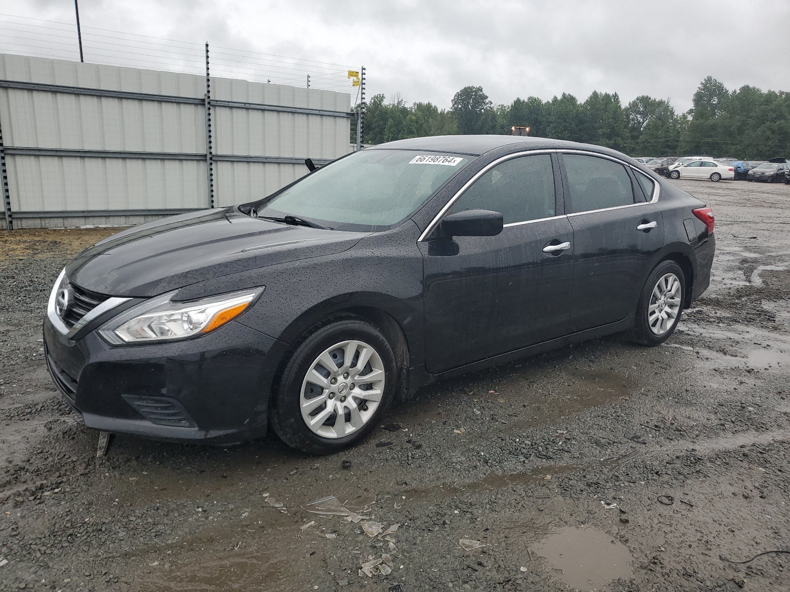 2017 Nissan Altima 2.5 vin: 1N4AL3AP2HN330882