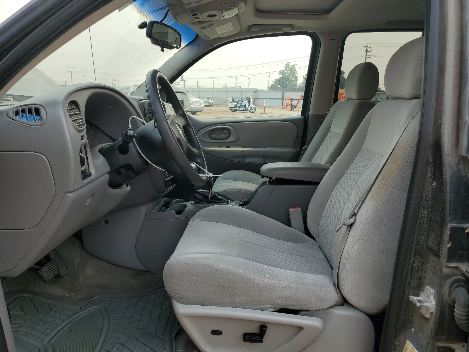 1GNDT13S482258573 2008 Chevrolet Trailblazer Ls