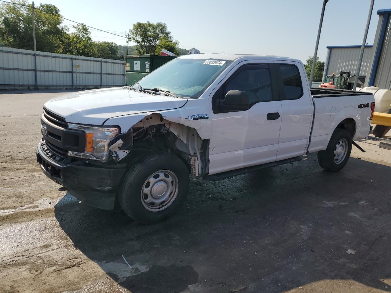 1FTEX1EPXJKD87563 2018 FORD F-150 - Image 1