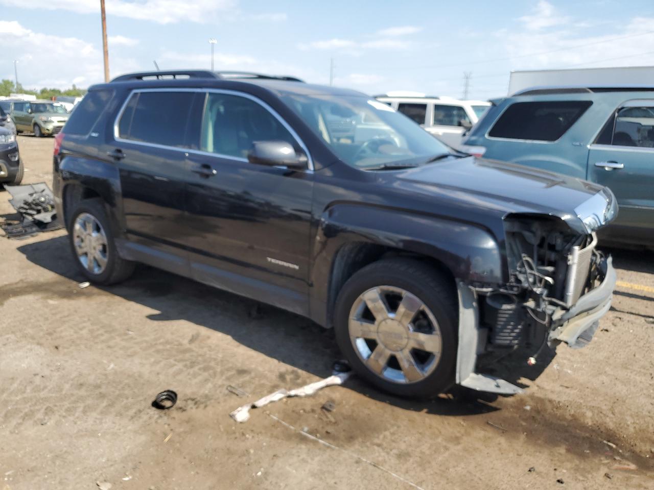 2014 GMC Terrain Slt VIN: 2GKFLXE39E6378785 Lot: 66783094