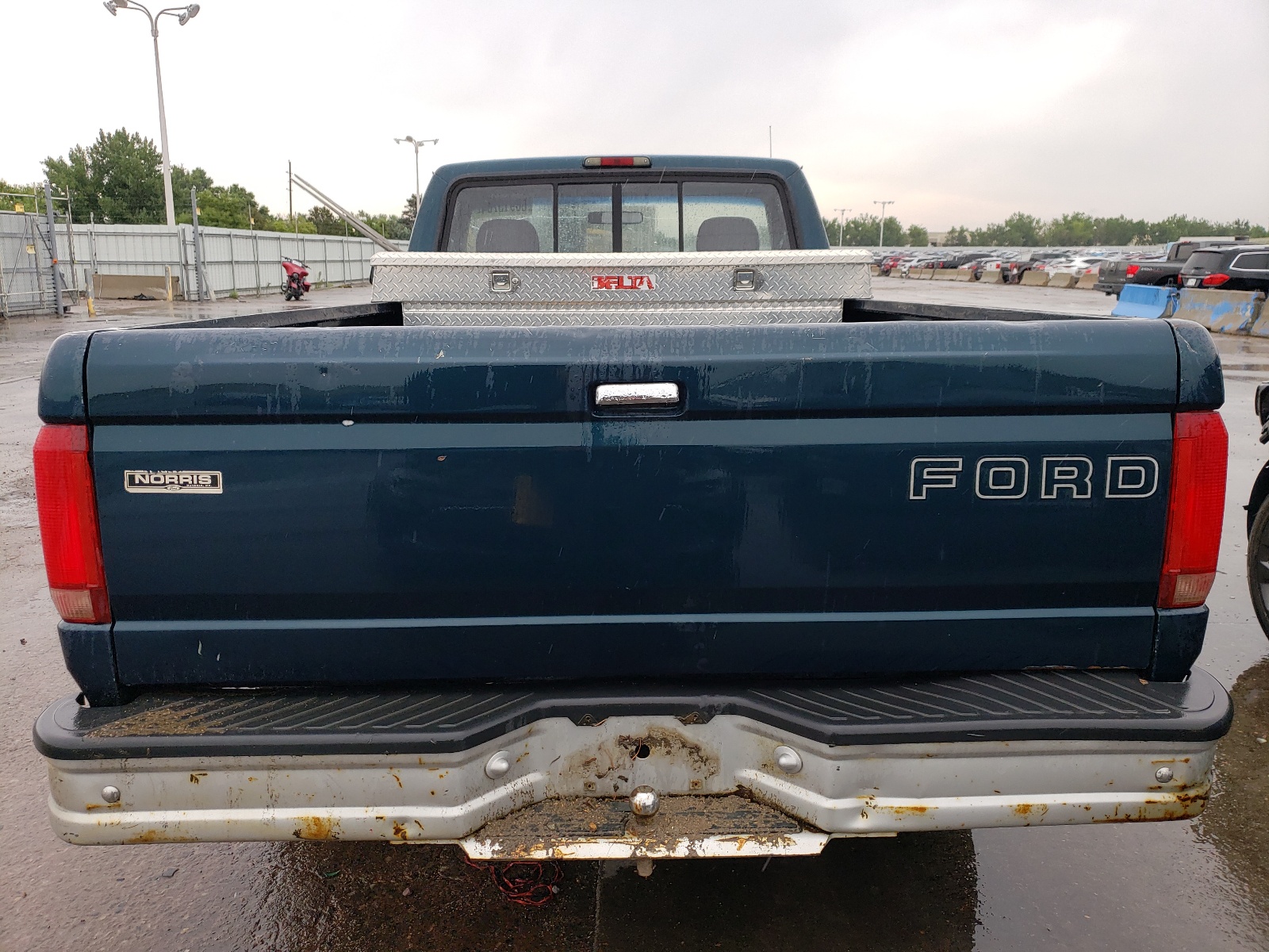 1FTEF14Y2RNA77902 1994 Ford F150