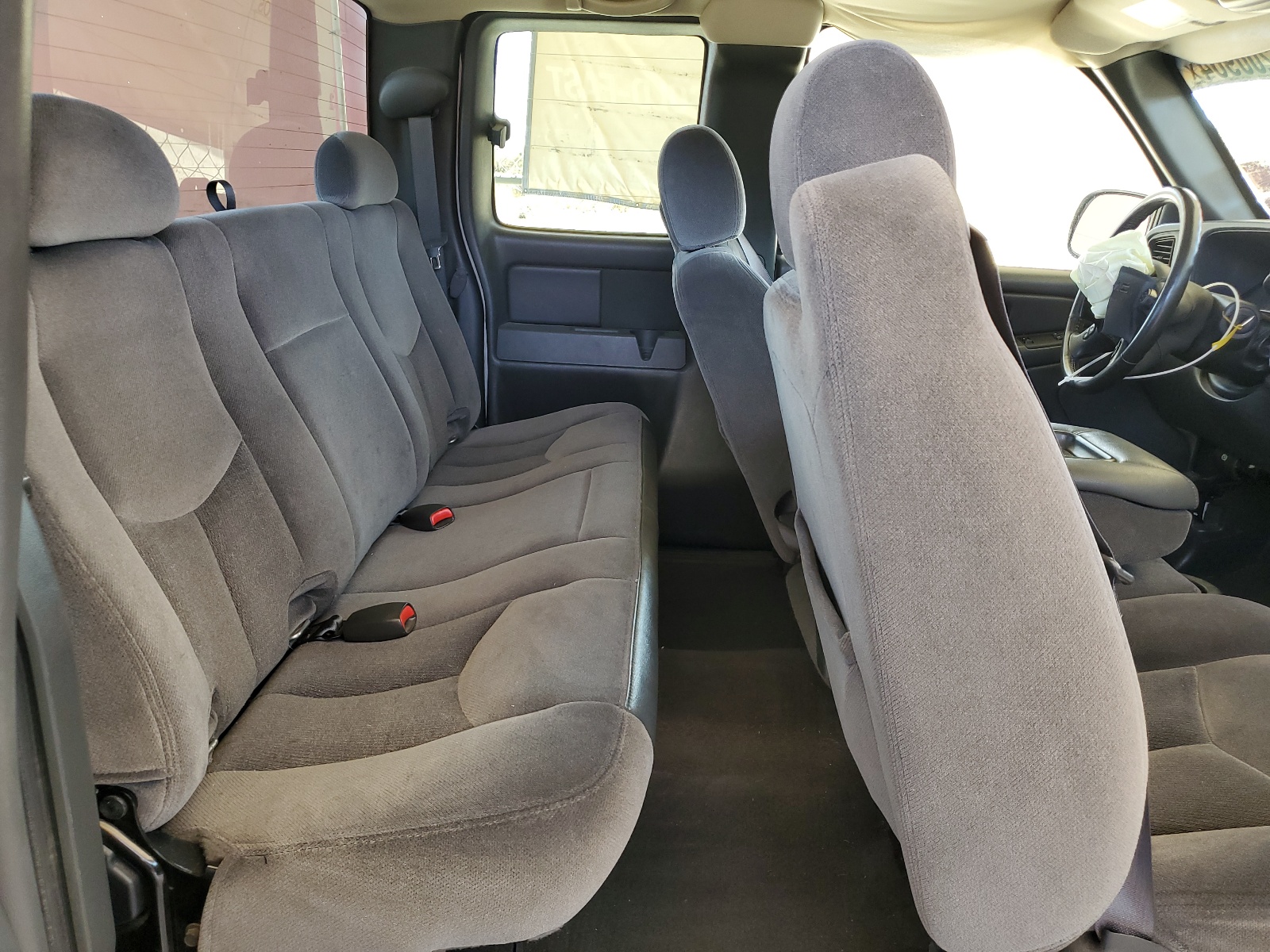 2GTEC19V951343970 2005 GMC New Sierra C1500