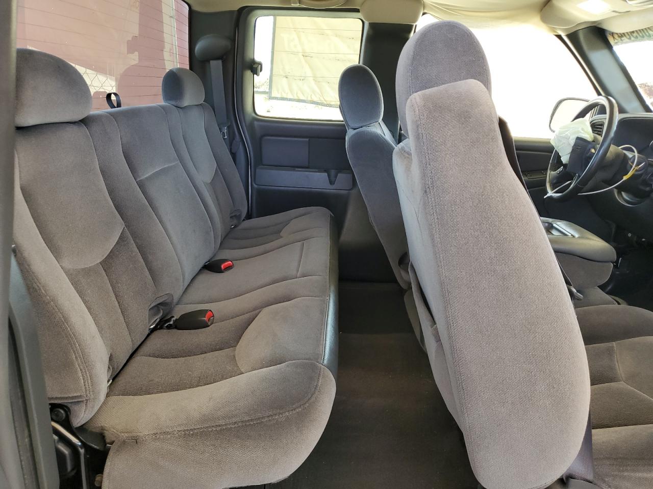 2005 GMC New Sierra C1500 VIN: 2GTEC19V951343970 Lot: 66200964