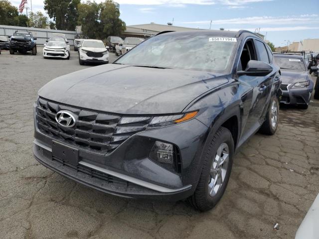 5NMJBCAE4PH217362 Hyundai Tucson SEL