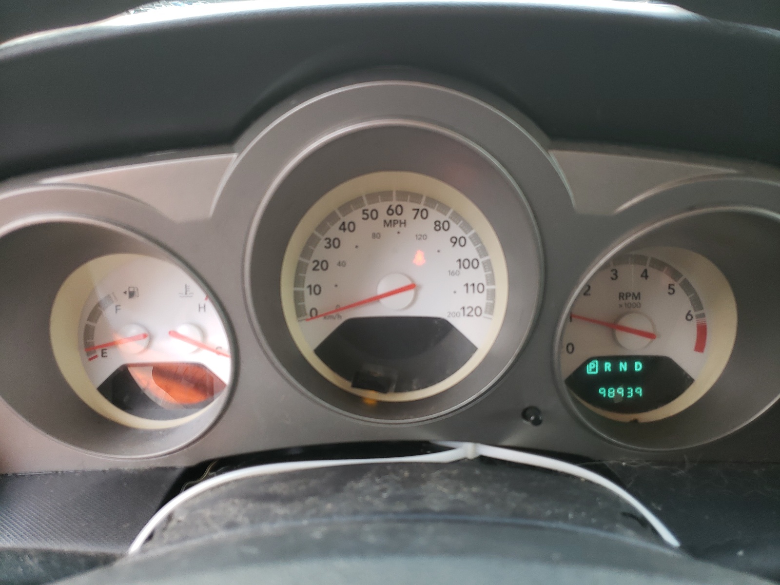 1B3LC46B09N562941 2009 Dodge Avenger Se