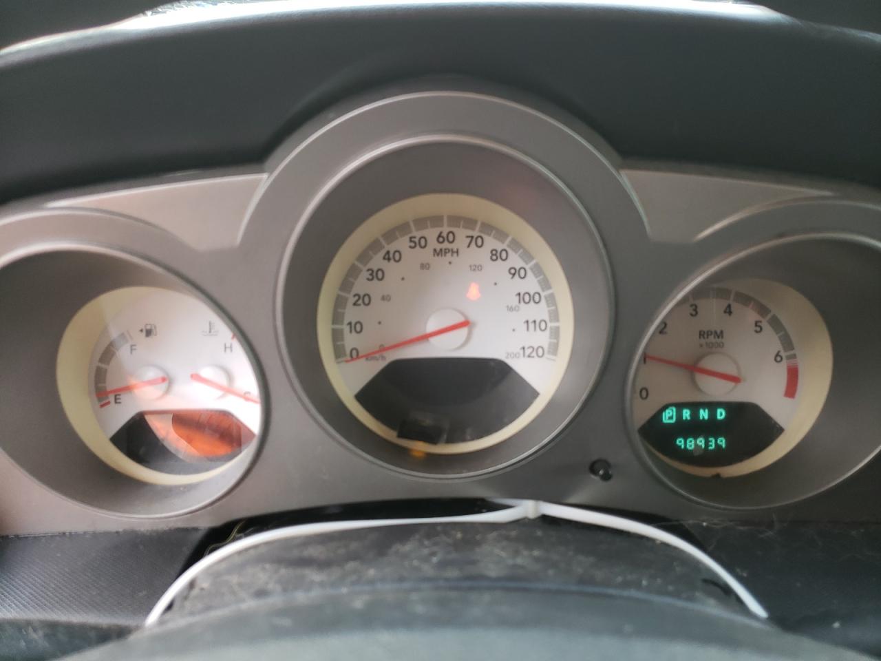 2009 Dodge Avenger Se VIN: 1B3LC46B09N562941 Lot: 65593994