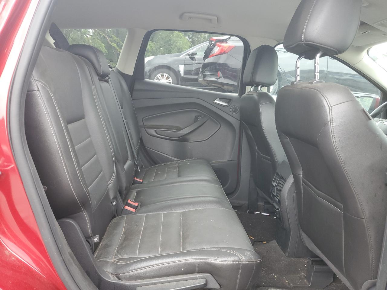 2014 Ford Escape Titanium VIN: 1FMCU0J94EUC46253 Lot: 65961454