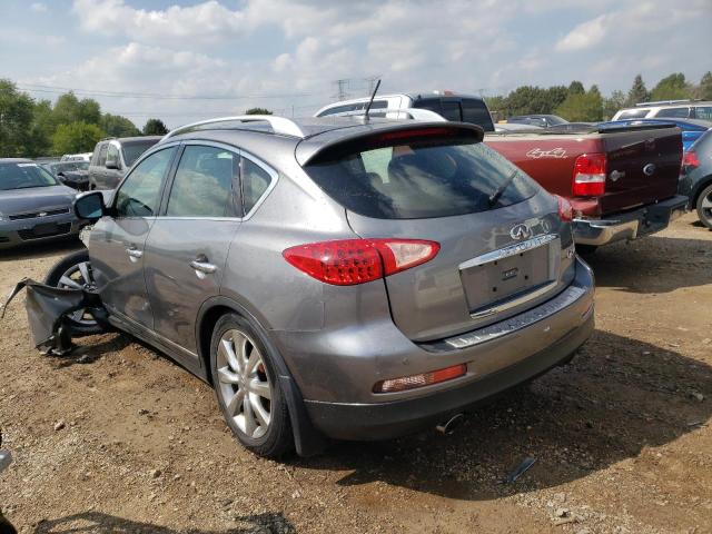  INFINITI QX50 2015 Gray