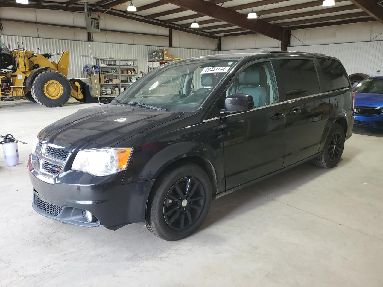 2019 Dodge Grand Caravan Sxt VIN: 2C4RDGCG4KR544667 Lot: 70496944