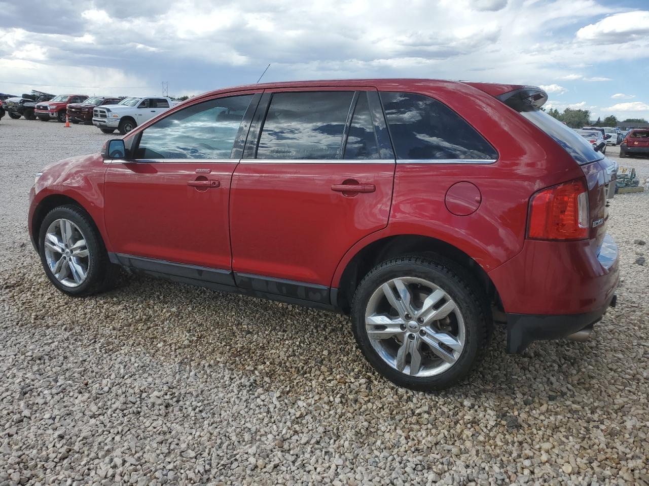 2013 Ford Edge - Image 2