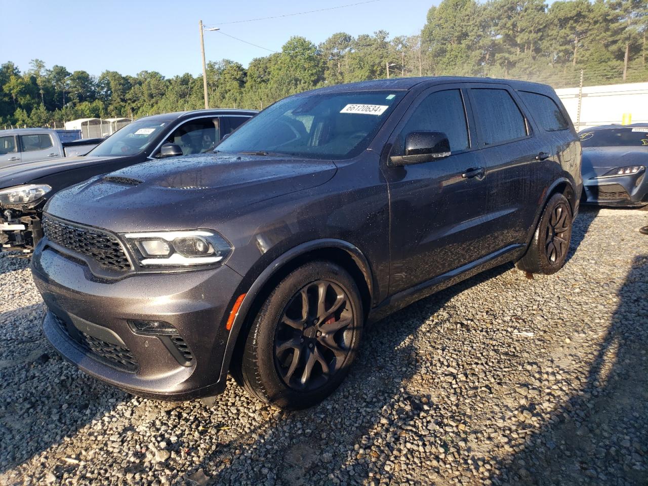 2021 Dodge Durango - Image 1