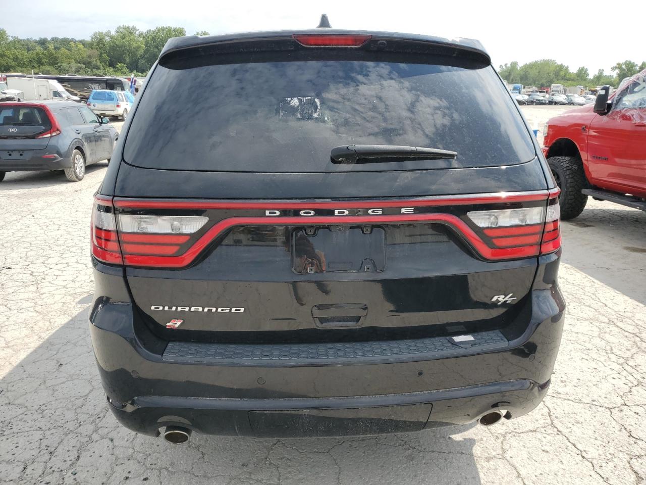 2020 Dodge Durango R/T VIN: 1C4SDJCTXLC205112 Lot: 68917804