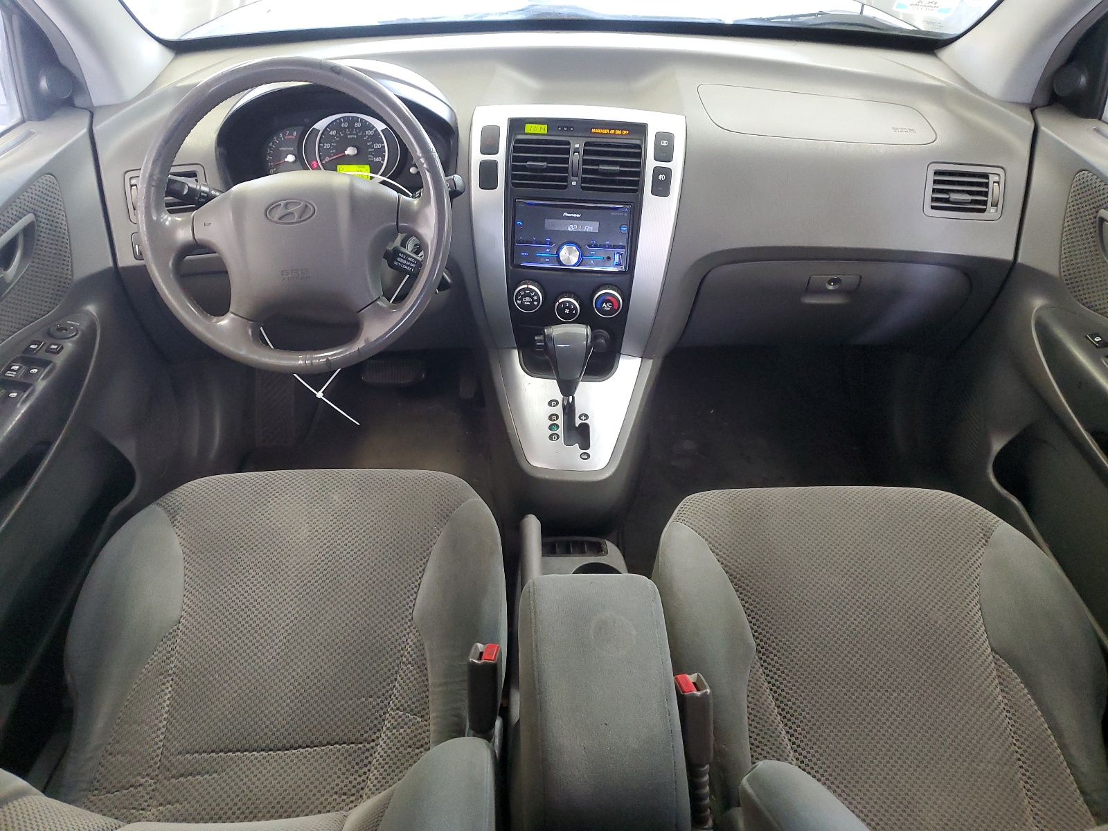 KM8JN72D37U508279 2007 Hyundai Tucson Se