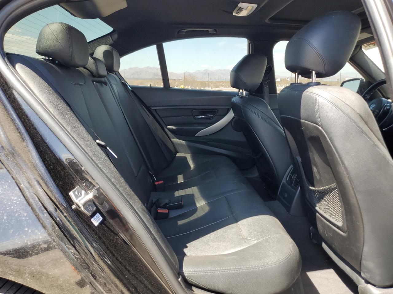 2014 BMW 320 I VIN: WBA3B1G59ENS77543 Lot: 65842234