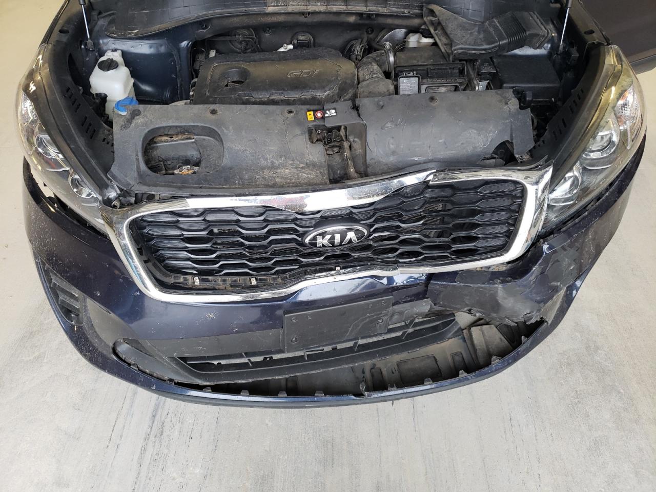 5XYPG4A36KG436312 2019 Kia Sorento L