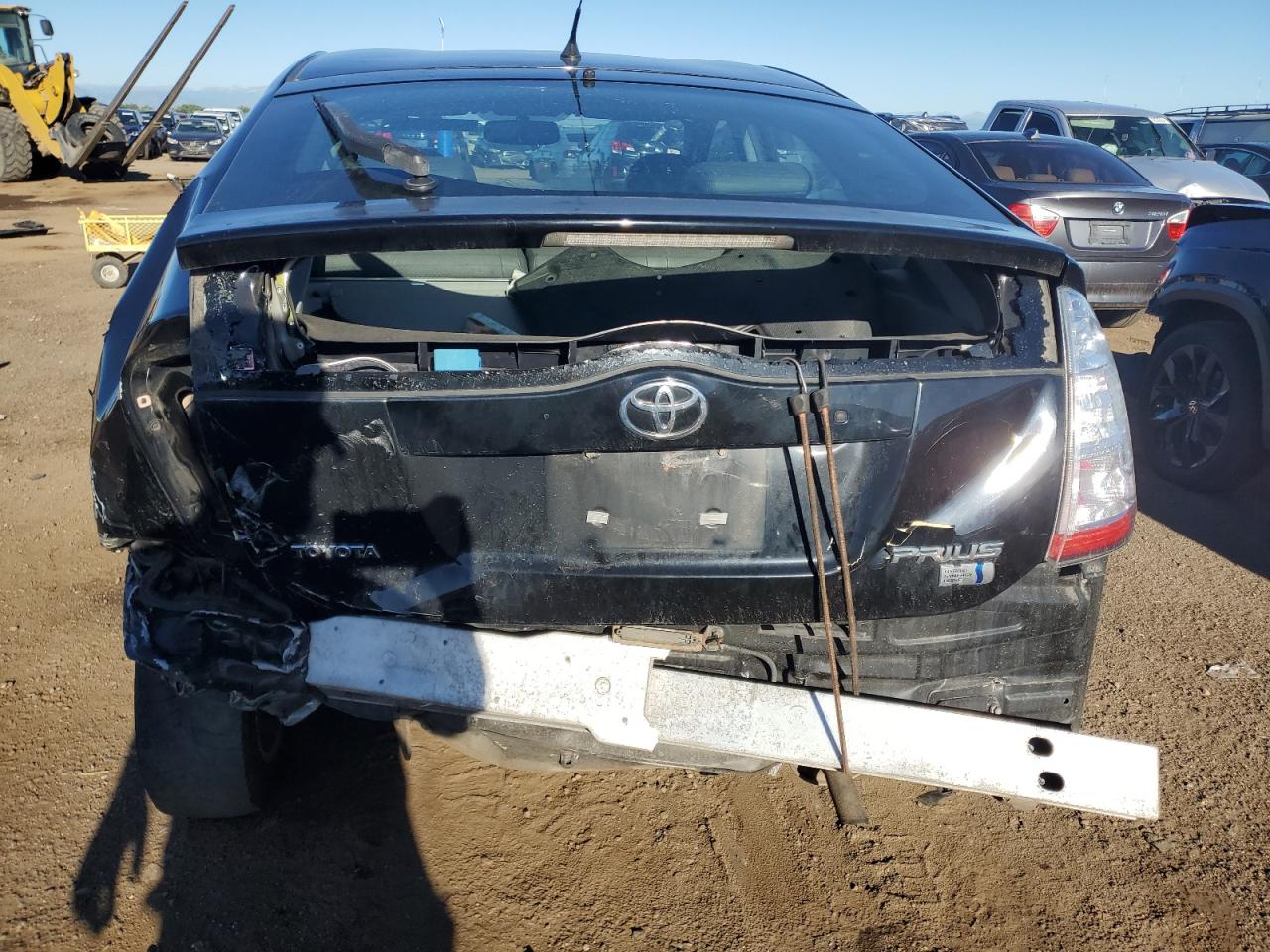 JTDKB20U393468172 2009 Toyota Prius