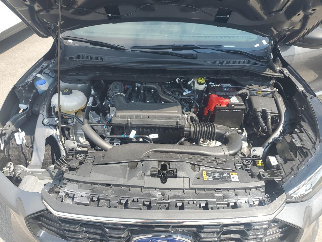 2024 Ford Escape St Line VIN: 1FMCU9MN2RUA94802 Lot: 66243404