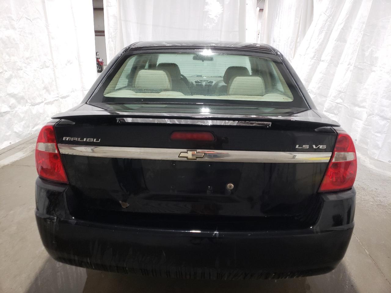 2005 Chevrolet Malibu Ls VIN: 1G1ZT54845F246283 Lot: 67671584