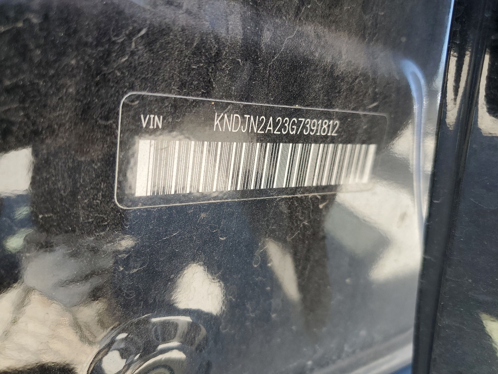 KNDJN2A23G7391812 2016 Kia Soul