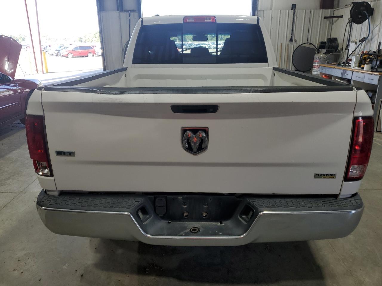 2013 Ram 1500 Slt VIN: 1C6RR6GP1DS694394 Lot: 67293254