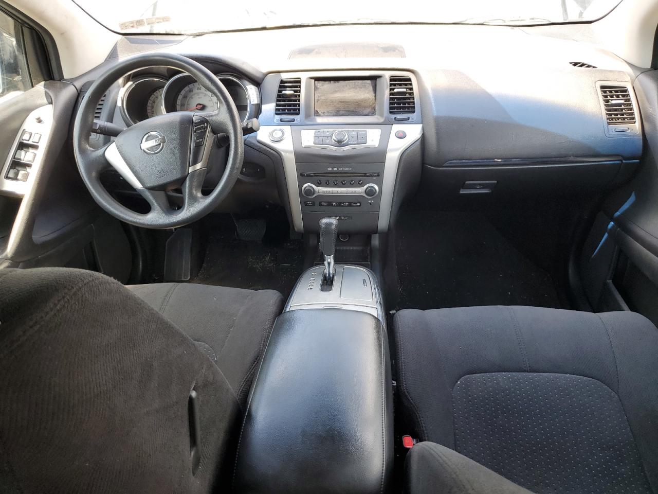 2009 Nissan Murano S VIN: JN8AZ18WX9W144890 Lot: 66955834