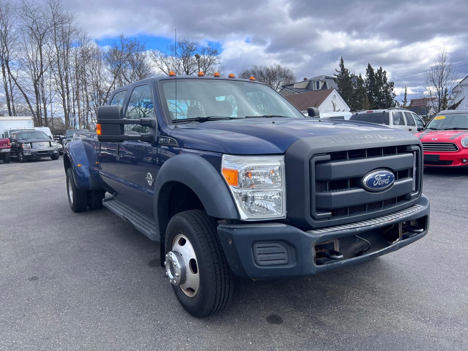 2012 Ford F450 Super Duty vin: 1FT8W4DT9CEC42743