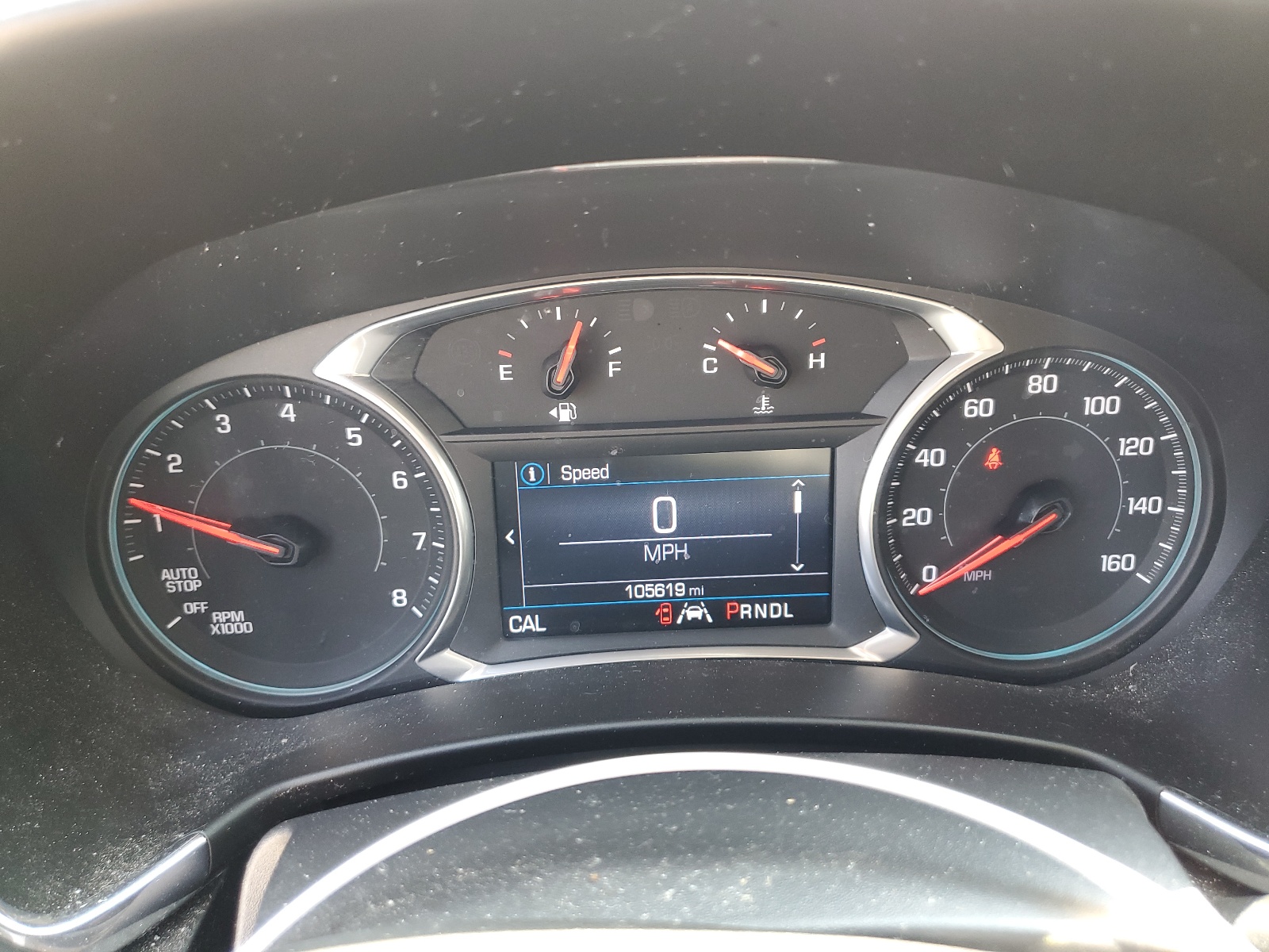 3GNAXUEV0LS508579 2020 Chevrolet Equinox Lt