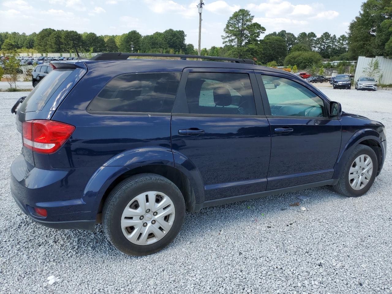 3C4PDCBB9KT874694 2019 Dodge Journey Se