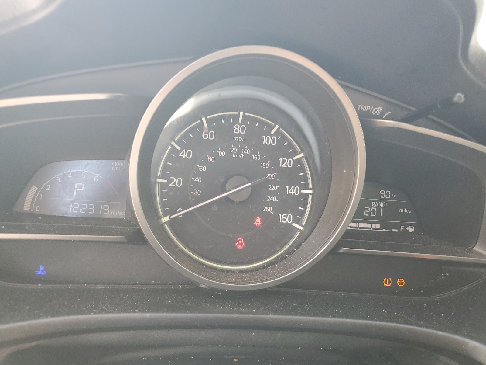 3MZBN1U74JM236315 2018 Mazda 3 Sport