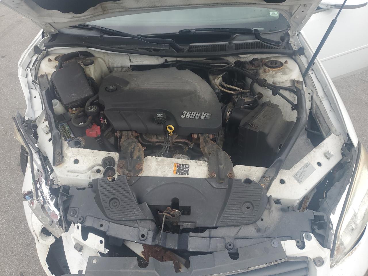 2011 Chevrolet Impala Lt VIN: 2G1WG5EK4B1120266 Lot: 66482844