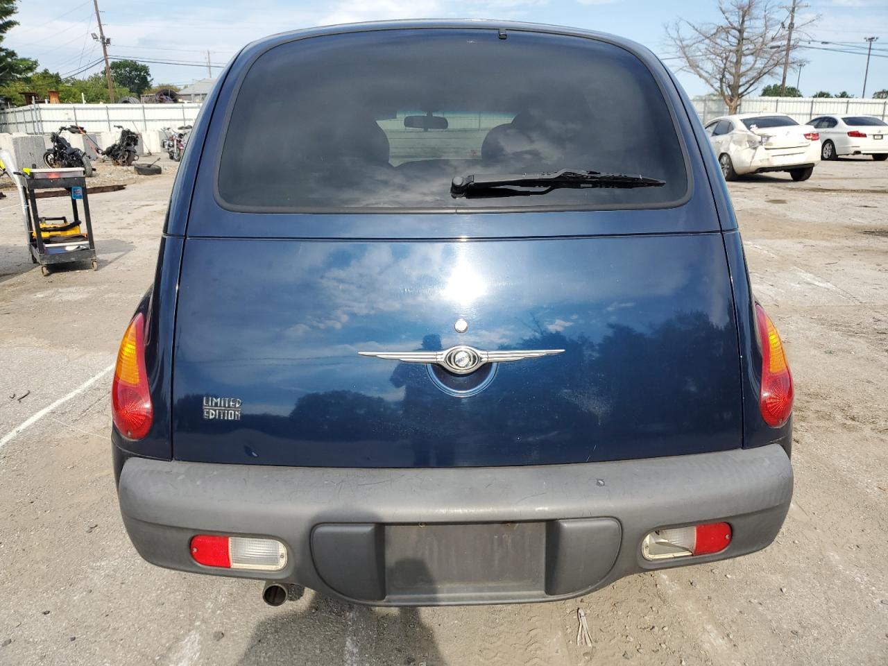 3C8FY4BB51T578123 2001 Chrysler Pt Cruiser