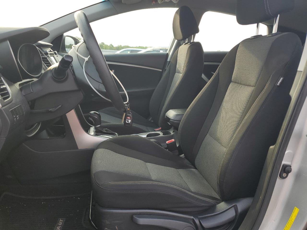 2013 Hyundai Elantra Gt VIN: KMHD35LE6DU124572 Lot: 65953304