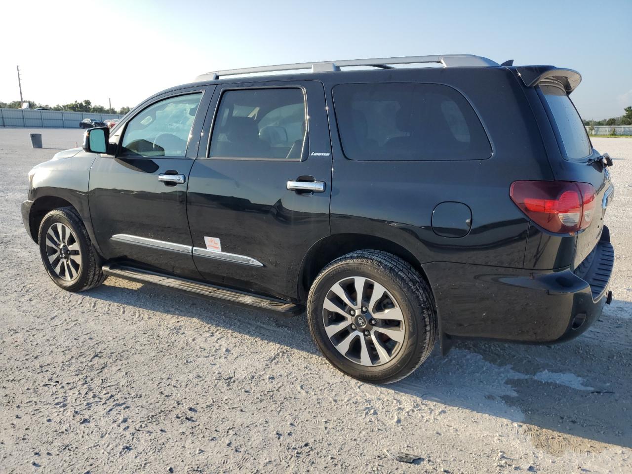 2019 Toyota Sequoia Limited VIN: 5TDJY5G11KS169825 Lot: 67254564