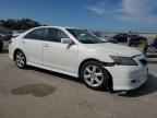 2009 Toyota Camry Base de vânzare în Wilmer, TX - Front End