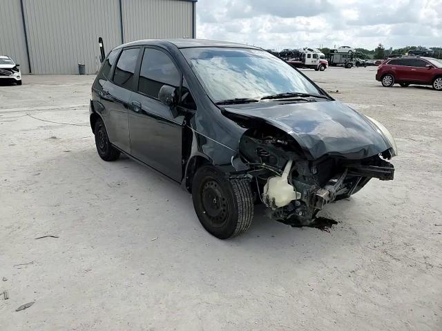 2008 Honda Fit VIN: JHMGD38458S058101 Lot: 67456354