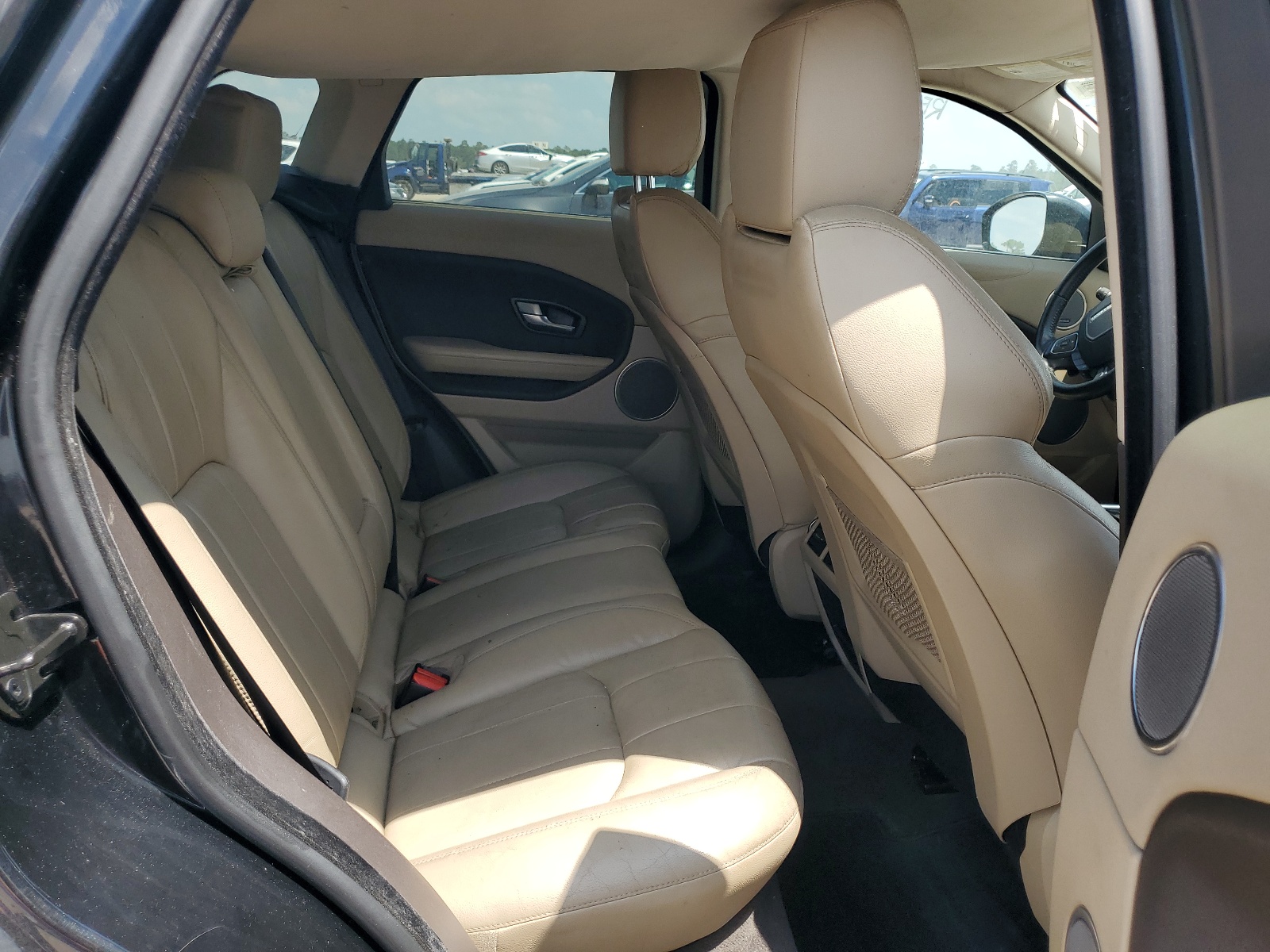 SALVP2BG1GH088620 2016 Land Rover Range Rover Evoque Se