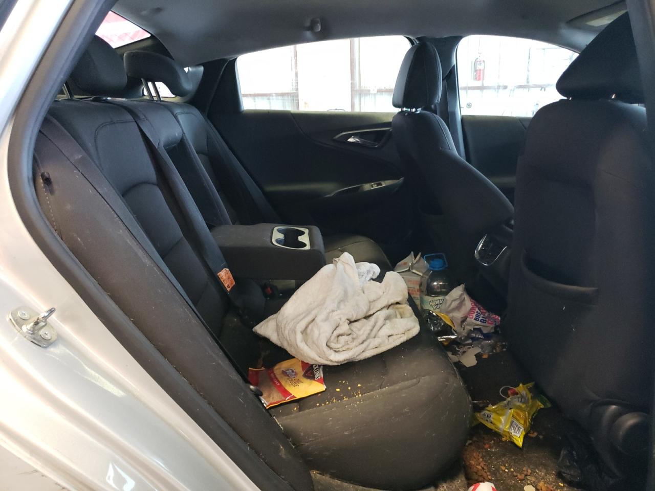 2018 Chevrolet Malibu Lt VIN: 1G1ZD5ST3JF244667 Lot: 68848244