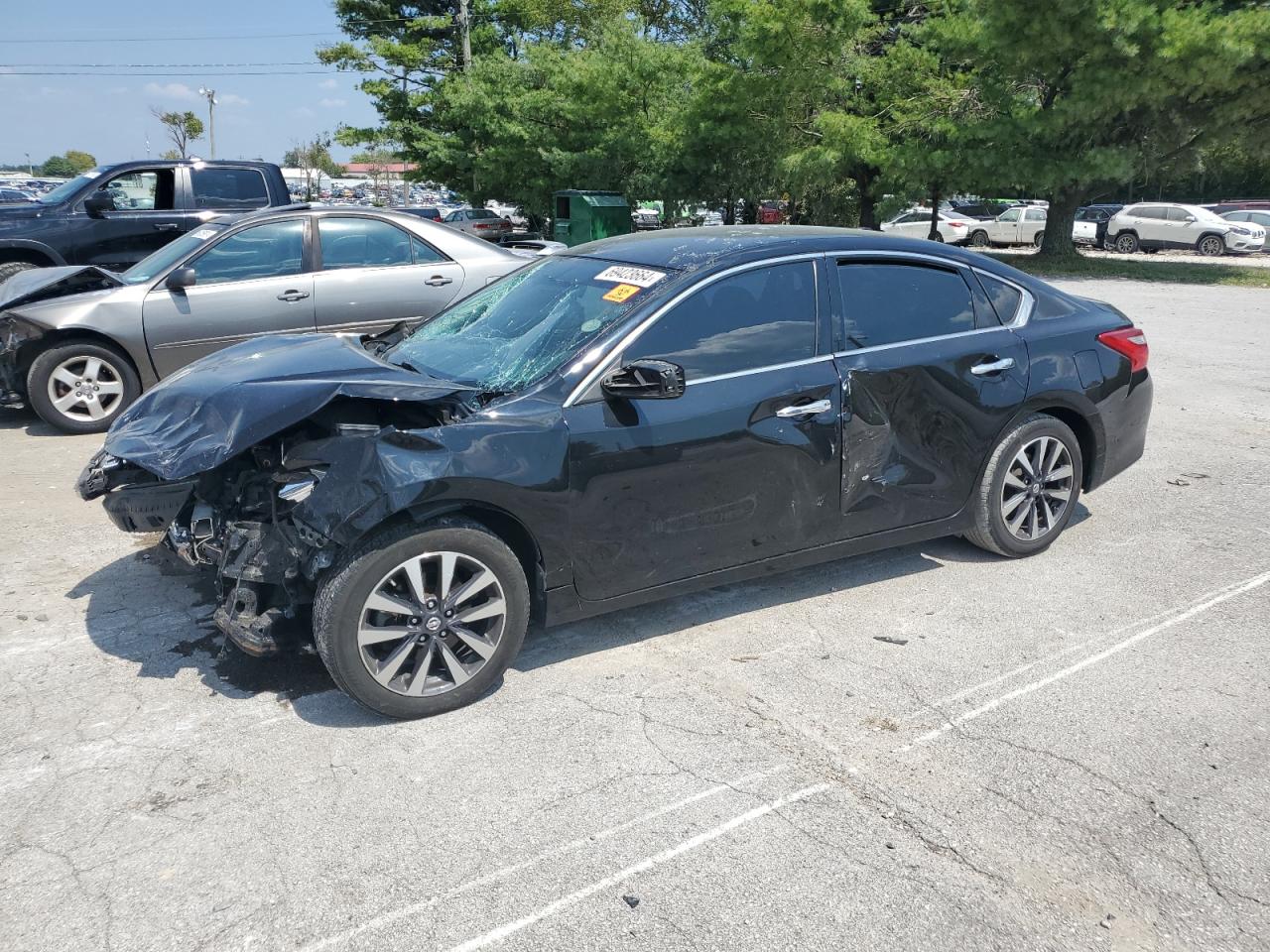 1N4AL3AP7HC272523 2017 NISSAN ALTIMA - Image 1