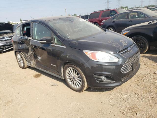 Hatchbacks FORD CMAX 2013 Black