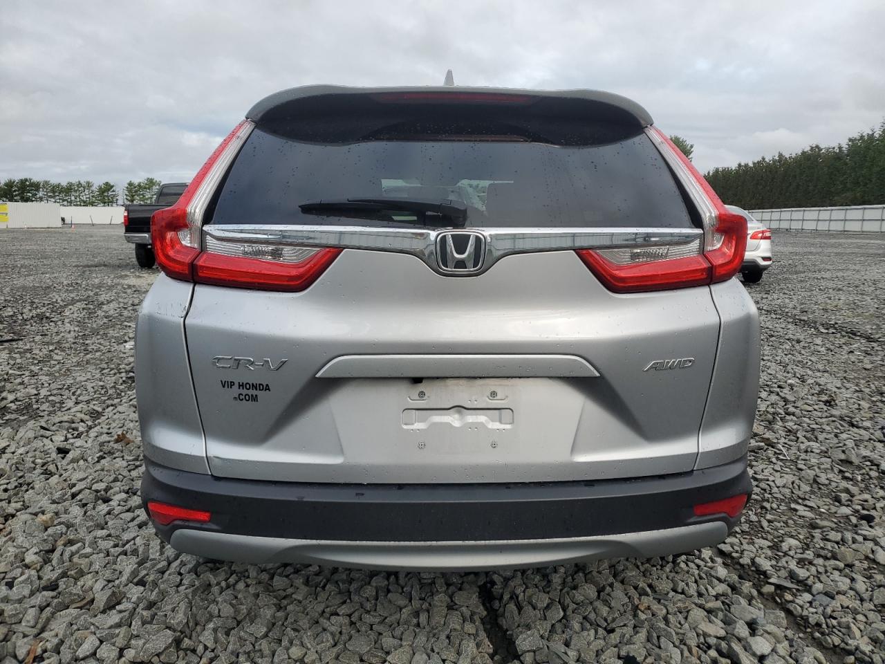 2018 Honda Cr-V Exl VIN: 2HKRW2H85JH646926 Lot: 69065914