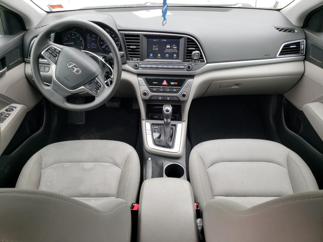 2017 Hyundai Elantra Se VIN: KMHD84LF2HU246386 Lot: 65426994