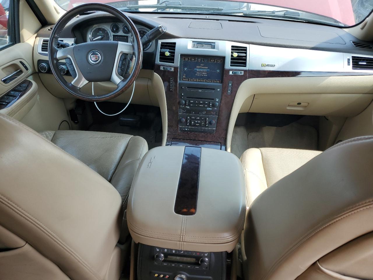 1GYFK43529R205017 2009 Cadillac Escalade Hybrid