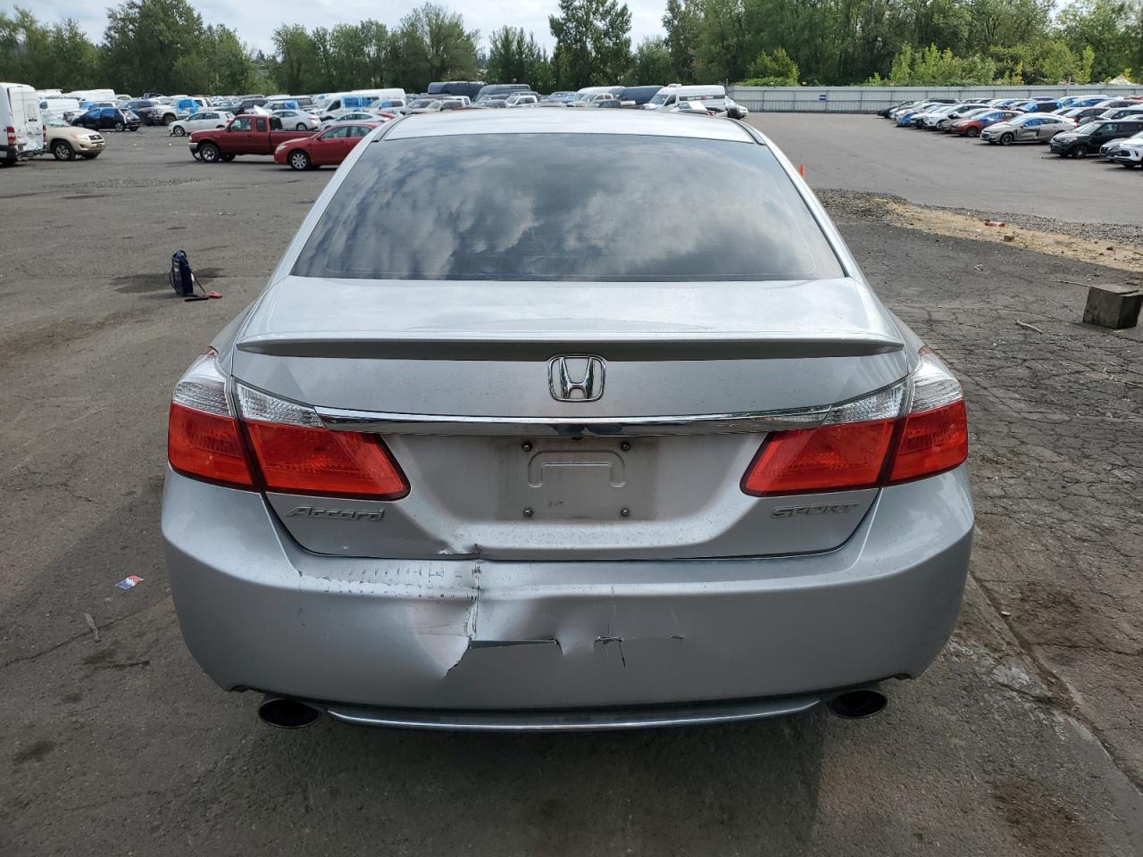 2013 Honda Accord Sport VIN: 1HGCR2F54DA059958 Lot: 67976864