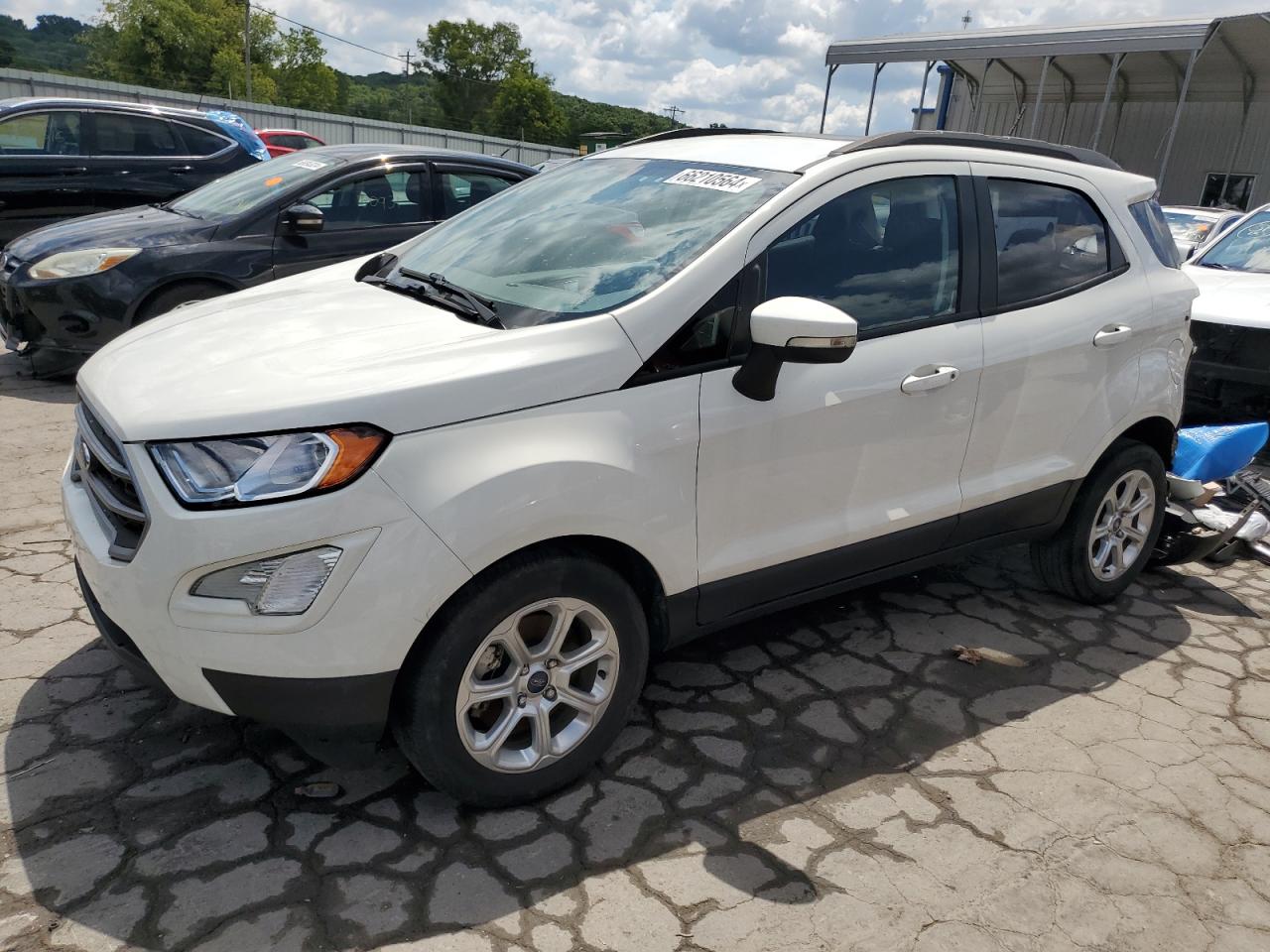 2019 Ford EcoSport - Image 1
